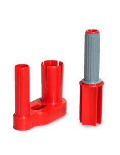 Desenrolador Punho Filme Estirável/Extensível Manual