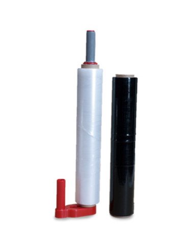 Desenrolador Punho Filme Estirável/Extensível Manual