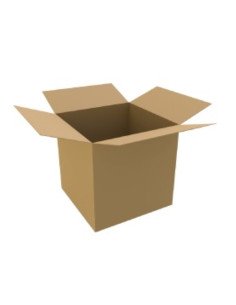 Caixa Cartão Duplo 450x350x300mm (10 unidades)