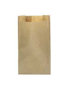 Saco Papel Pão 24x7x42cm Castanho (1000 unidades)