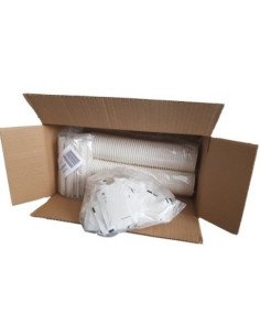 Kit Copos Papel Café / Mexedor / Açúcar (100 unidades) 2