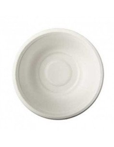 Tigelas 500ml Cana de Açucar 15,5 cm Natural (50 unidades) 2