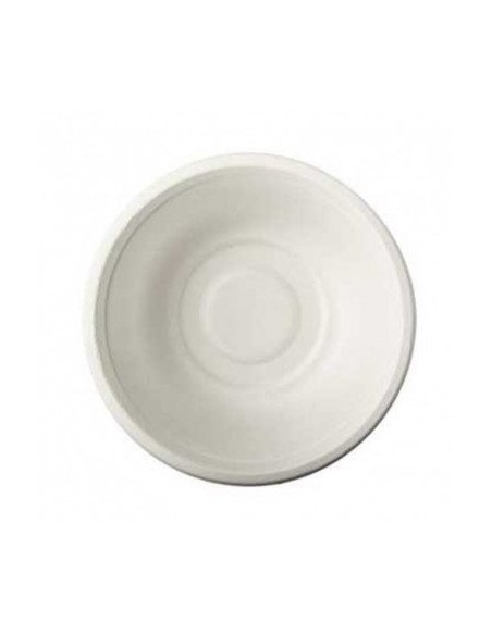 Tigelas 500ml Cana de Açucar 15,5 cm Natural (50 unidades)