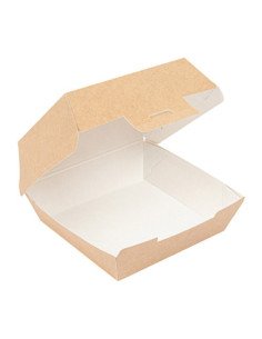 Caixa THEPACK Cor Natural 6,2x12,5x13cm (50 unidades)