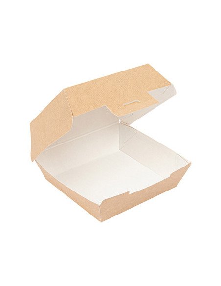 Caixa THEPACK Cor Natural 6,2x12,5x13cm (50 unidades)