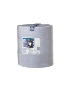 Rolo Toalhas Mão Azul (340mx36,9cm) 3Fls 54g TORK W1