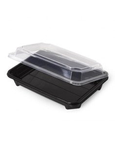 Caixa para Sushi com Tampa