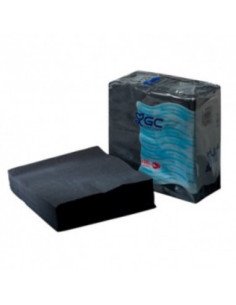 Guardanapos 33x33 (2 Folhas) P&P Preto