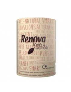 Rolo Toalhas Mão (24x21,5cm) Renova