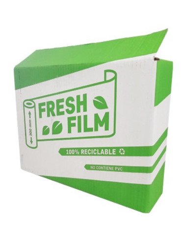 Rolo Filme Alimentar Aderente (30cmx250m) Pack de 3 Rolos