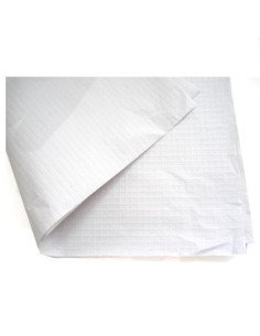Toalhas Mesa Papel (80x120cm) 45gr Branco (220 unidades)