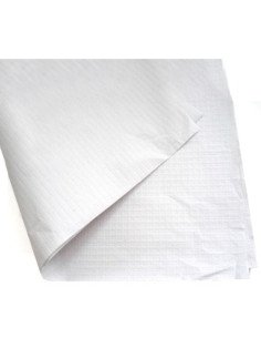 Toalhas Mesa Papel (60x60cm) 40gr Branco (200 unidades)