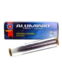Rolo Alumínio Alimentar (30cmx250mts)